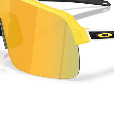 Oakley Occhiali da Sole OO9463 9463B4 Sutro Lite Giallo Opaco Prizm 24k Unisex 5