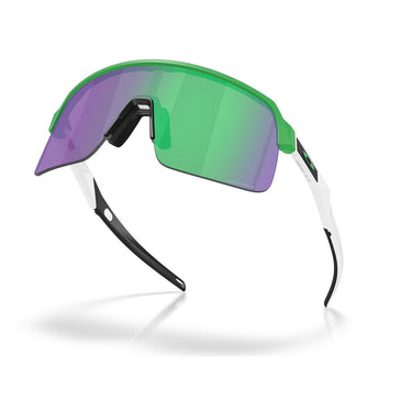 Oakley Occhiali da Sole OO9463 9463B6 Sutro Lite Verde Team Opaco Prizm Jade Unisex 3