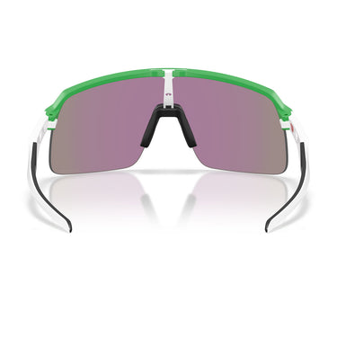 Oakley Occhiali da Sole OO9463 9463B6 Sutro Lite Verde Team Opaco Prizm Jade Unisex 6