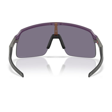 Oakley Occhiali da Sole OO9463 9463C7 Sutro Lite Melanzana Opaco Prizm Grey Unisex 6