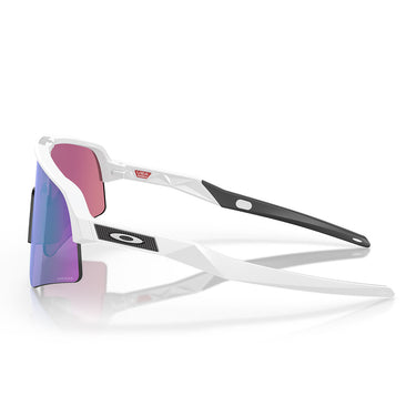 Oakley Sunglasses OO9465 946504 Sutro Lite Sweep Matte White/Prizm Road Jade Unisex 3