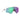Oakley Sunglasses OO9465 946504 Sutro Lite Sweep Matte White/Prizm Road Jade Unisex 5