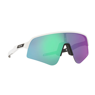 Oakley Sunglasses OO9465 946504 Sutro Lite Sweep Matte White/Prizm Road Jade Unisex 5
