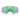 Oakley Sunglasses OO9465 946504 Sutro Lite Sweep Matte White/Prizm Road Jade Unisex 7