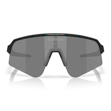 Oakley Sunglasses OO9465 946534 Sutro Lite Sweep Patrick Mahomes II Dark Galaxy/Prizm Black Unisex