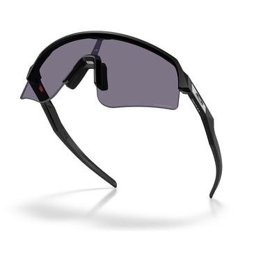 Oakley Occhiali da Sole OO9465 946541 Sutro Lite Sweep Nero Opaco Prizm Grey Unisex 3