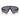 Oakley Occhiali da Sole OO9465 946541 Sutro Lite Sweep Nero Opaco Prizm Grey Unisex