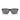 Oakley Occhiali da Sole OO9470 947001 Gibston XL Nero Opaco Prizm Black Uomo