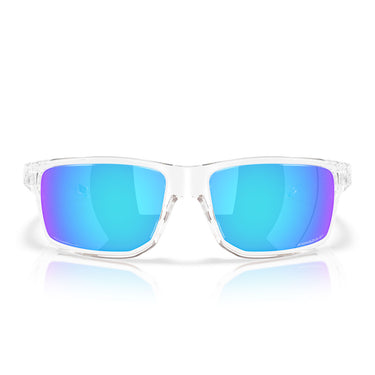 Oakley Gafas de Sol OO9470 947005 Gibston XL Transparente/Prizm Hombre Polarizadas