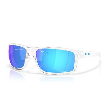 Oakley Occhiali da Sole OO9470 947005 Gibston XL Trasparente/Prizm Uomo Polarizzati 2