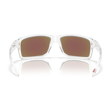 Oakley Occhiali da Sole OO9470 947005 Gibston XL Trasparente/Prizm Uomo Polarizzati 4