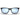 Oakley Occhiali da Sole OO9473 947305 Leadline Nero Opaco/Prizm Deep Water Unisex Polarizzati