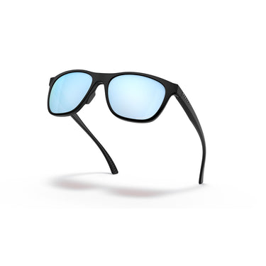 Oakley Occhiali da Sole OO9473 947305 Leadline Nero Opaco/Prizm Deep Water Unisex Polarizzati 5