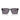 Oakley Occhiali da Sole OO9483 948304 Exchange Sun Nero/Grigio Unisex Polarizzati