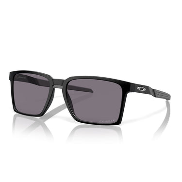 Oakley Occhiali da Sole OO9483 948304 Exchange Sun Nero/Grigio Unisex Polarizzati