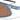 Oakley Sunglasses OO9484 948410 Rslv Blue Abyss Transparent Matte/Prizm Tungsten Unisex 5