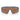 Oakley Sunglasses OO9484 948410 Rslv Blue Abyss Transparent Matte/Prizm Tungsten Unisex