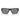 Oakley Sonnenbrille OO9486 948606 Masseter Schwarz/Schwarz Herren Polarisiert