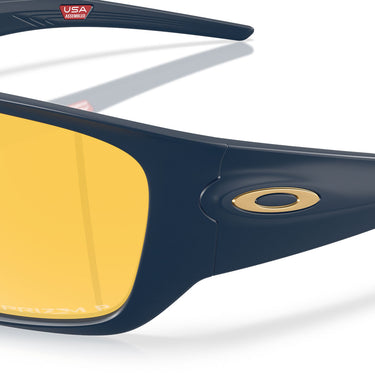Oakley Sunglasses OO9486 948609 Masseter Matte Abyss Blue/Prizm 24k Men's Polarized 5