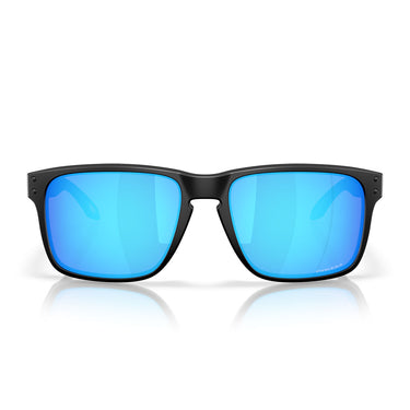 Oakley Sunglasses OO9487 948705 Holbrook XXL Black/Blue Unisex