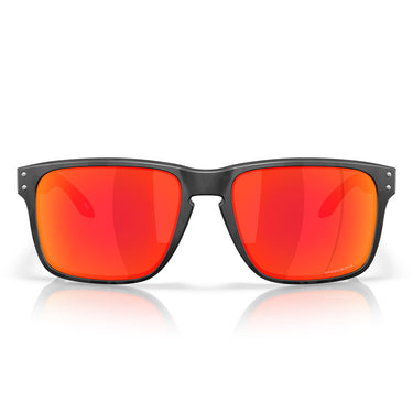 Oakley Sunglasses OO9487 948706 Holbrook XXL Black Camo/Prizm Ruby Unisex