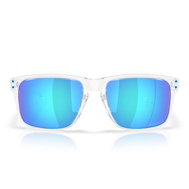 Oakley Gafas de Sol OO9487 948707 Holbrook XXL Transparente/Prizm Unisex Polarizadas