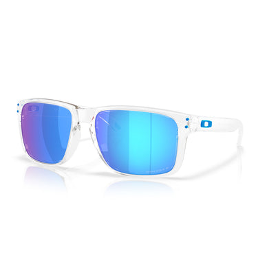 Oakley Sonnenbrille OO9487 948707 Holbrook XXL Transparent/Prizm Unisex Polarisiert 2