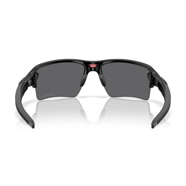 Oakley Occhiali da Sole OO9488 948804 Flak 2.0 XXL Nero/Nero Uomo Polarizzati 4