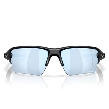 Oakley Gafas de Sol OO9488 948805 Flak 2.0 XXL Negro/Azul Hombre Polarizadas