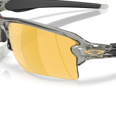 Oakley Occhiali da Sole OO9488 948809 Flak 2.0 XXL Grigio Ink Prizm 24k Uomo Polarizzati 5