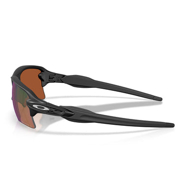 Oakley Occhiali da Sole OO9488 948816 Flak 2.0 XXL Nero Opaco Prizm Shallow Water Uomo Polarizzati 4