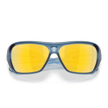 Oakley Sunglasses OO9492 949205 Chaminade Matte Transparent Abyss Blue/Prizm 24k Unisex Polarized 4