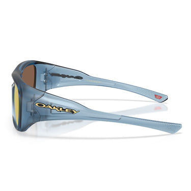 Oakley Sunglasses OO9492 949205 Chaminade Matte Transparent Abyss Blue/Prizm 24k Unisex Polarized 2
