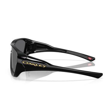 Oakley Sunglasses OO9493 949301 De La Salle Glossy Black/Prizm Black Unisex 3