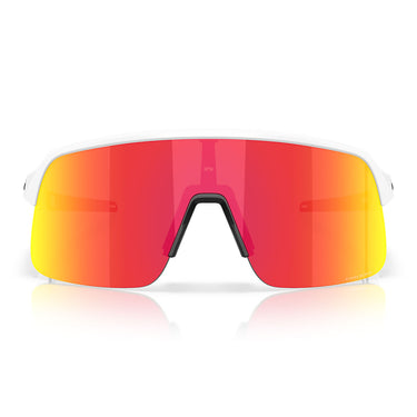 Oakley Occhiali da Sole OO9496 949602 Sutro Lite S Bianco Opaco/Prizm Ruby Unisex