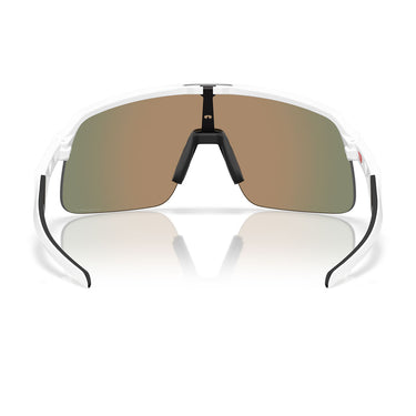 Oakley Occhiali da Sole OO9496 949602 Sutro Lite S Bianco Opaco/Prizm Ruby Unisex 4