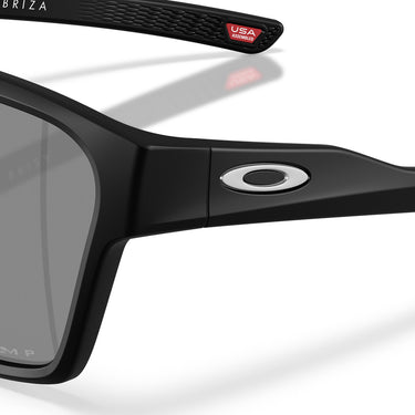 Oakley Sunglasses OO9497 949702 Briza Matte Black/Prizm Black Unisex Polarized 5