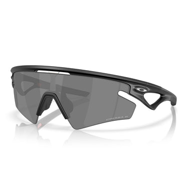 Oakley Occhiali da Sole OO9499 949901 Sphaera Slash Nero/Grigio Unisex Polarizzati 2