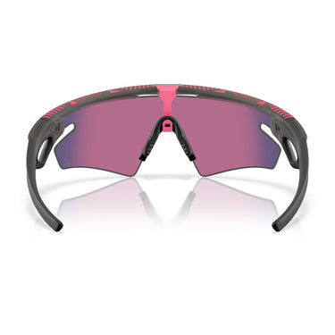 Oakley Occhiali da Sole OO9499 949909 Sphaera Slash Giro D'Italia Grigio Fumo/Prizm Road Unisex 4