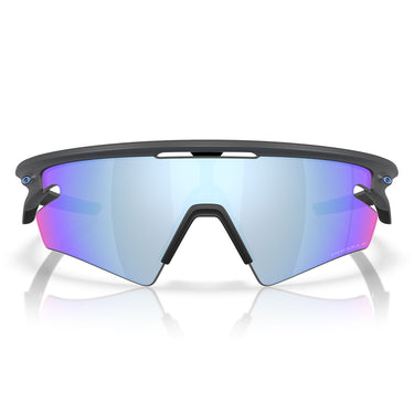 Oakley Gafas de Sol OO9499 949911 Sphaera Slash Carbonio Opaco/Prizm Deep Water Unisex Polarizadas