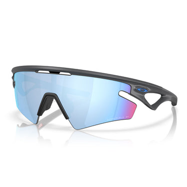 Oakley Sunglasses OO9499 949911 Sphaera Slash Matte Carbon/Prizm Deep Water Unisex Polarized 2