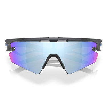 Oakley Sunglasses OO9499 949911 Sphaera Slash Matte Carbon/Prizm Deep Water Unisex Polarized 5