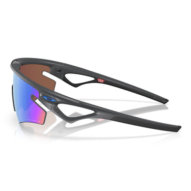 Oakley Sunglasses OO9499 949911 Sphaera Slash Matte Carbon/Prizm Deep Water Unisex Polarized 3