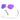 Oakley Sunglasses OO9503 950305 Frogskins Range XL Matte Transparent/Prizm Violet Unisex 7