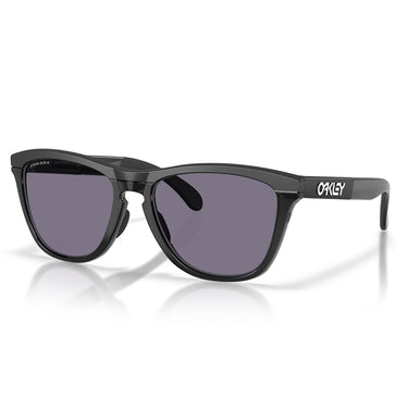 Oakley Sunglasses OO9503 950306 Frogskins Range XL Matte Black/Prizm Grey Unisex 1