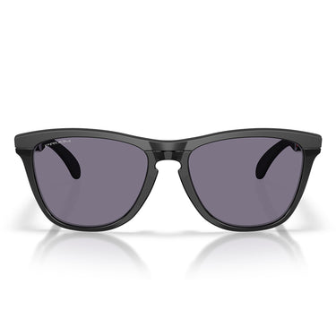 Oakley Sunglasses OO9503 950306 Frogskins Range XL Matte Black/Prizm Grey Unisex