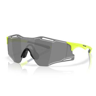 Oakley Occhiali da Sole OO9512D 951210 Cybr Zero Retina Burn Opaco Prizm Black Unisex 2