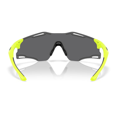 Oakley Occhiali da Sole OO9512D 951210 Cybr Zero Retina Burn Opaco Prizm Black Unisex 6