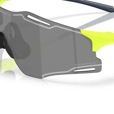 Oakley Occhiali da Sole OO9512D 951210 Cybr Zero Retina Burn Opaco Prizm Black Unisex 5