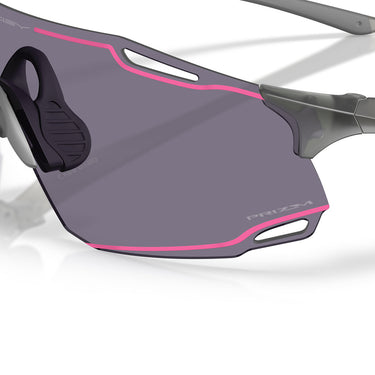 Oakley Occhiali da Sole OO9513D 951310 Cybr Dyno Grigio Fumo Opaco Prizm Grey Unisex 5